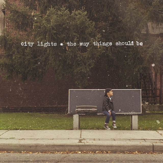 The Way Things Should Be album cover