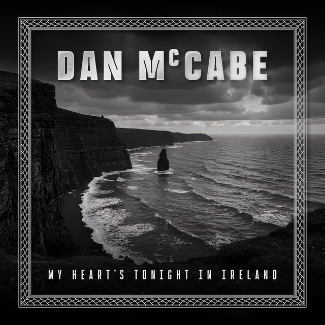 My Heart's Tonight In Ireland album cover