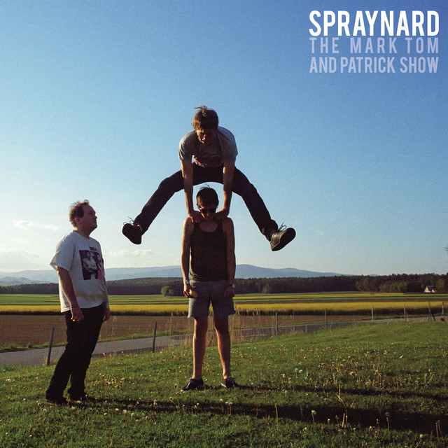 The Mark Tom and Patrick Show album cover