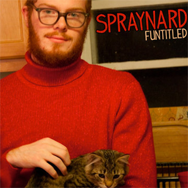 Funtitled album cover