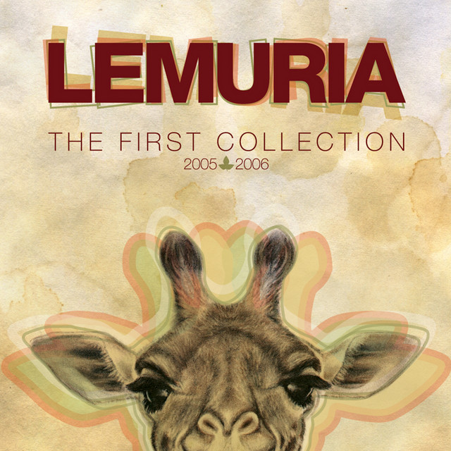 The First Collection 2005-2006 album cover