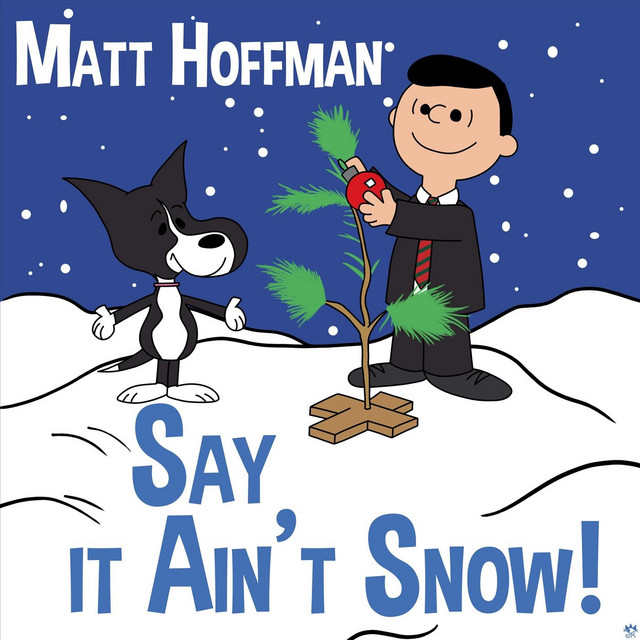 Say It Ain't Snow! album cover