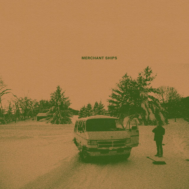 Merchant Ships (I Want To Remember) album cover