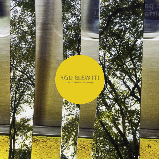 Keep Doing What You're Doing album cover