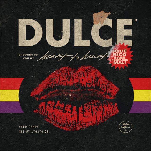 Dulce album cover