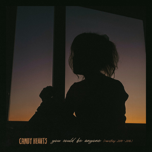 You Could Be Anyone album cover