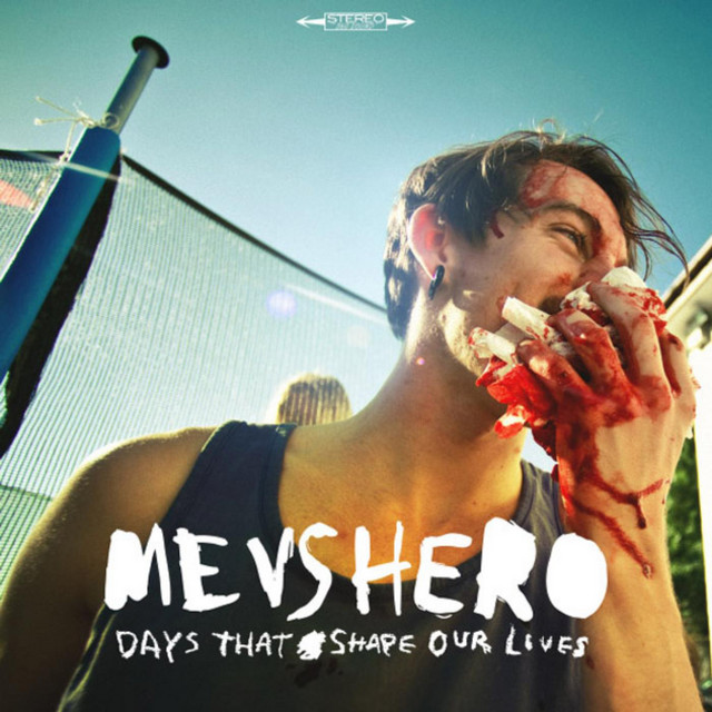 Days That Shape Our Lives album cover