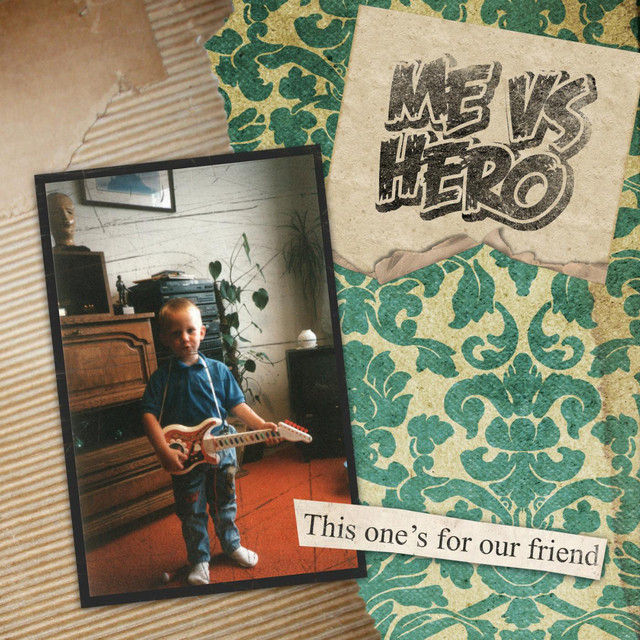 This One's For Our Friend album cover
