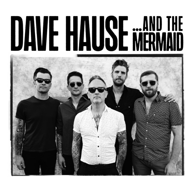 ...and The Mermaid album cover