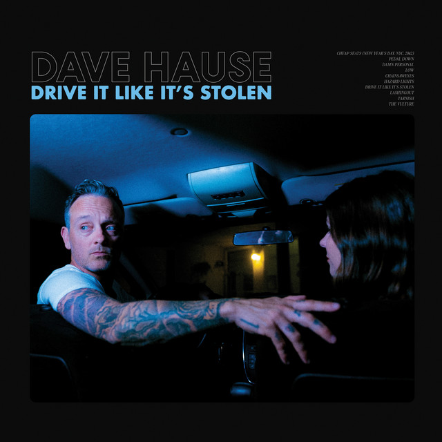 Drive It Like It’s Stolen album cover