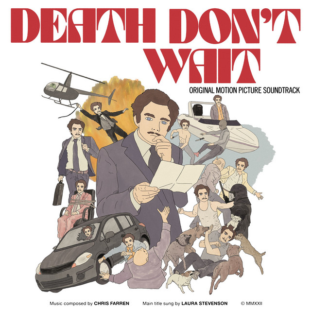 Death Don't Wait (Original Motion Picture Soundtrack) album cover