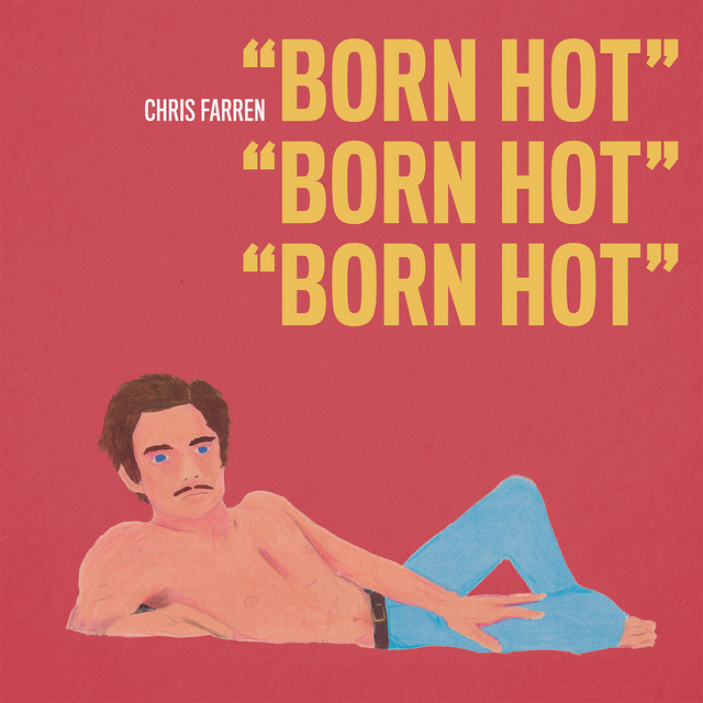Born Hot album cover