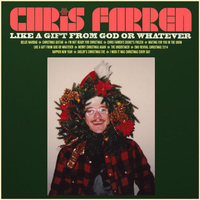 Like a Gift from God or Whatever album cover