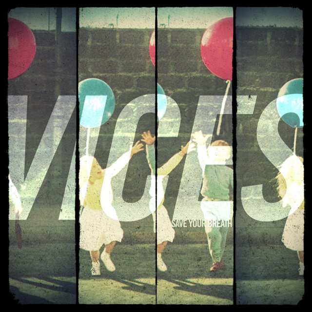 Vices album cover
