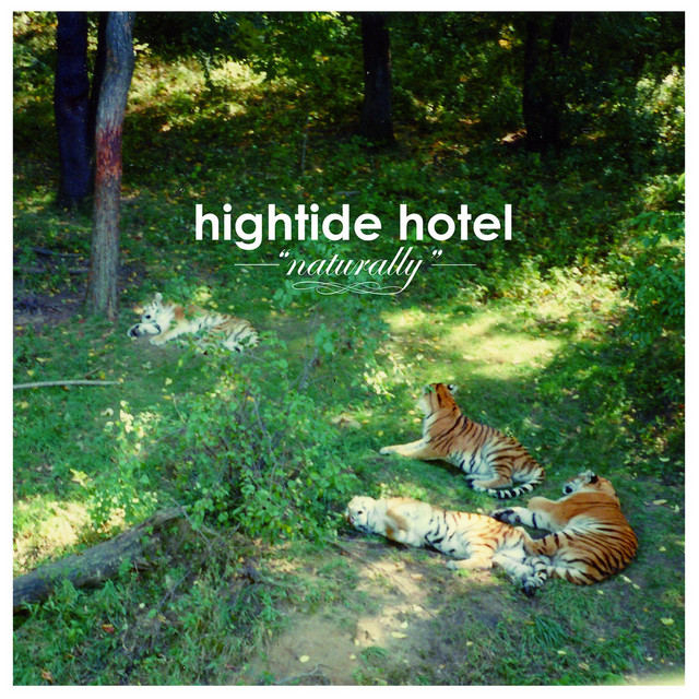 Naturally album cover