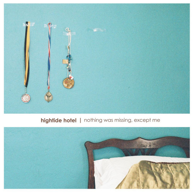 Nothing Was Missing, Except Me album cover