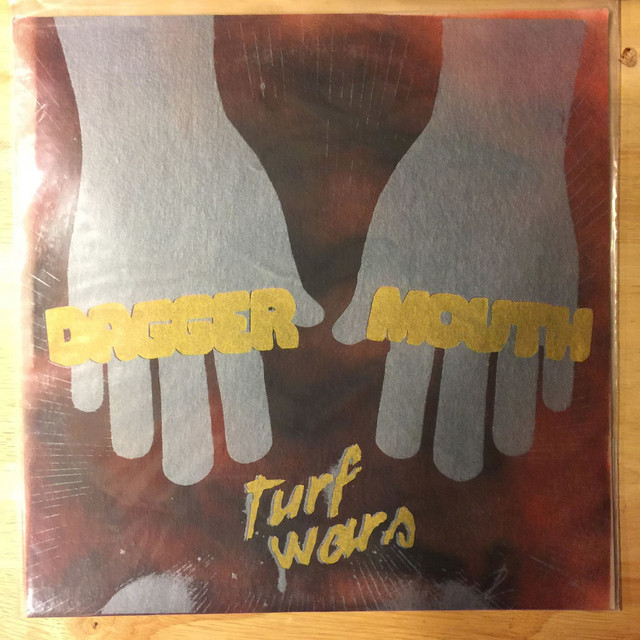 Turf Wars album cover