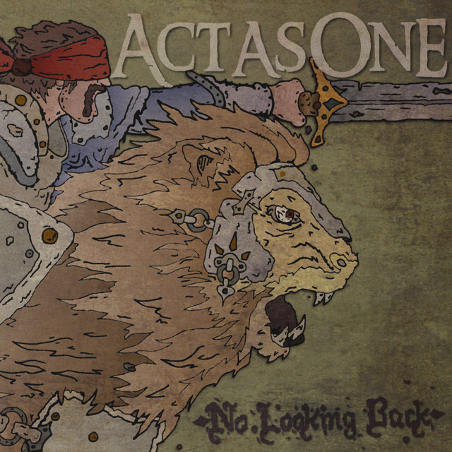 No Looking Back album cover