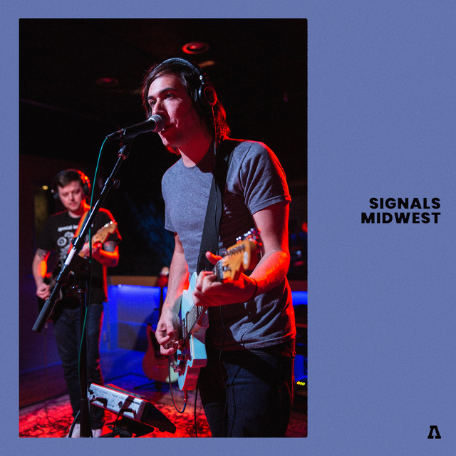 Signals Midwest on Audiotree Live album cover