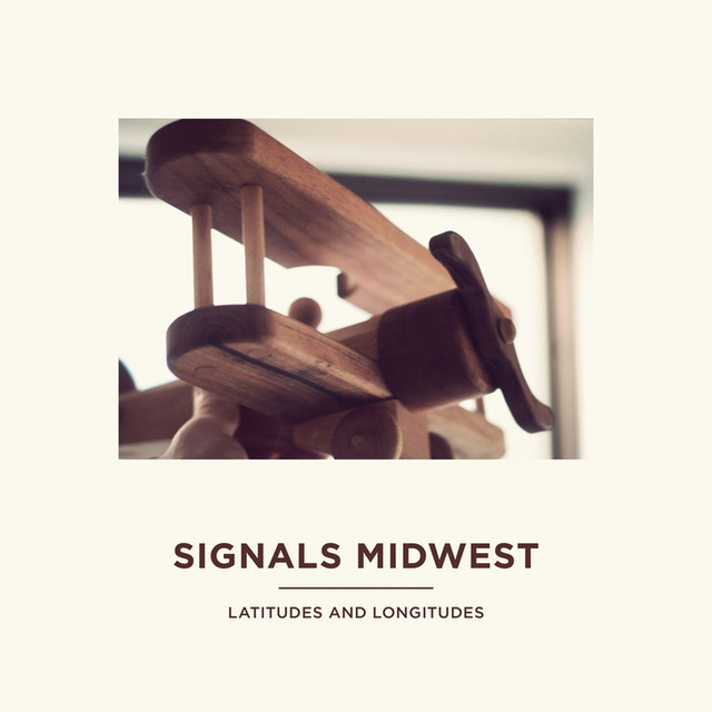 Latitudes and Longitudes album cover