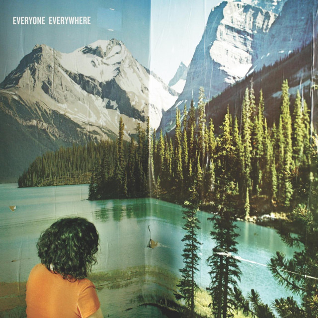 Everyone Everywhere (2012) album cover