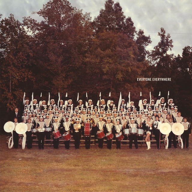 Everyone Everywhere album cover