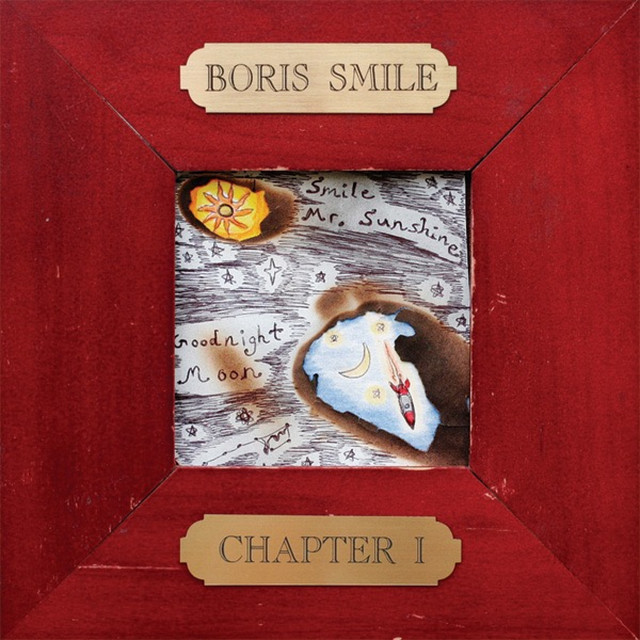 Chapter I album cover