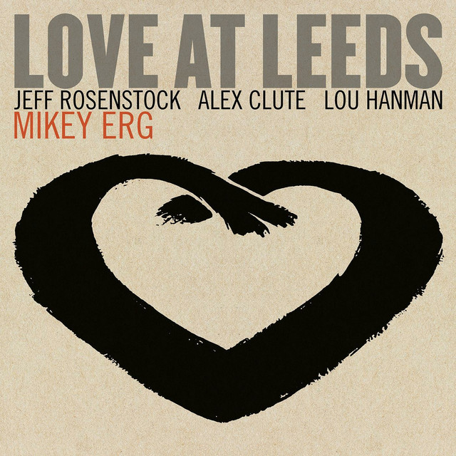 Love At Leeds album cover