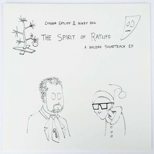 The Spirit of Ratliff: a Holiday Soundtrack EP - Summer Is Not Xmas: Anti-Summer Anthems album cover
