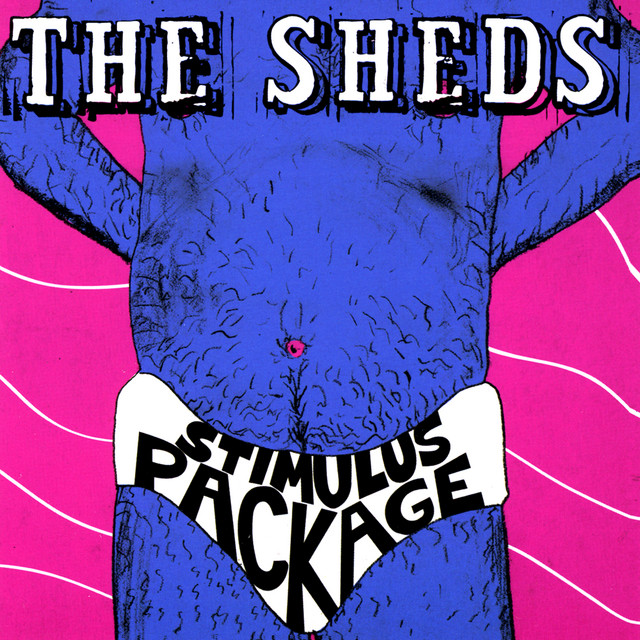 Stimulus Package album cover