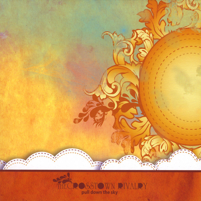 Pull Down The Sky album cover
