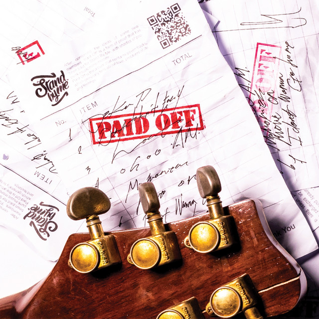 Paid Off album cover