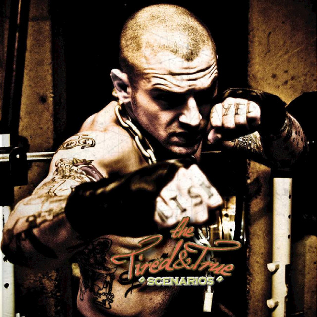 Scenarios album cover