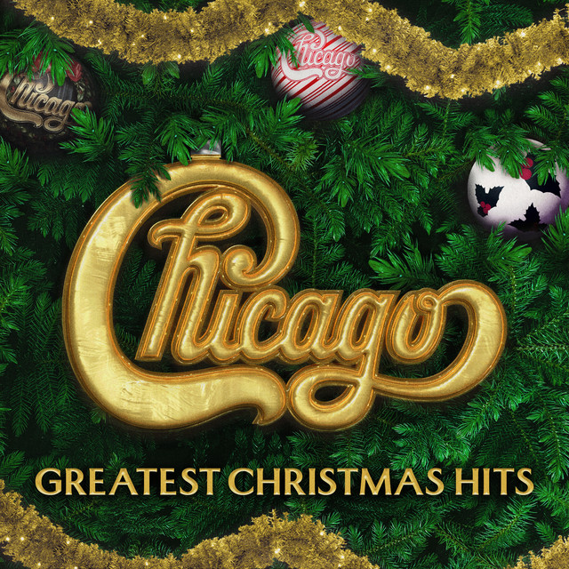 Greatest Christmas Hits album cover