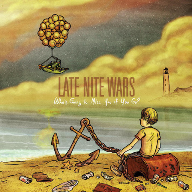 Who's Going to Miss You If You Go? album cover