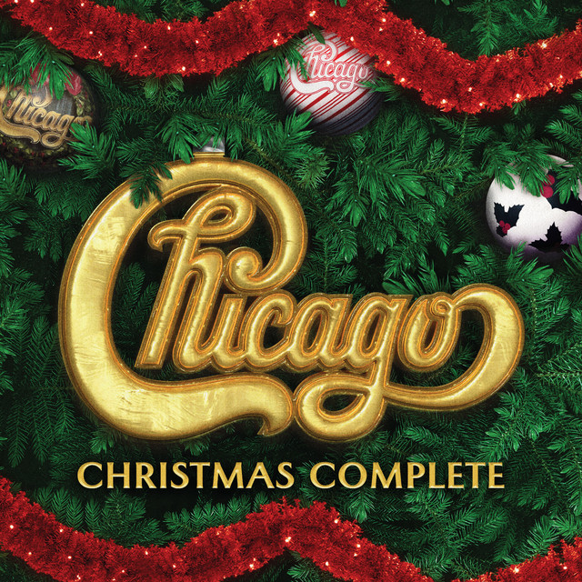 Chicago Christmas Complete album cover