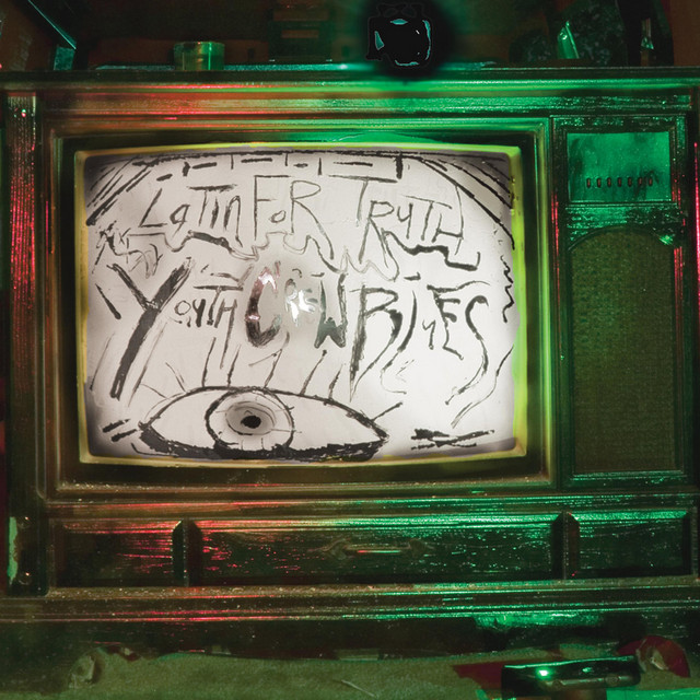 Youth Crew Blues album cover