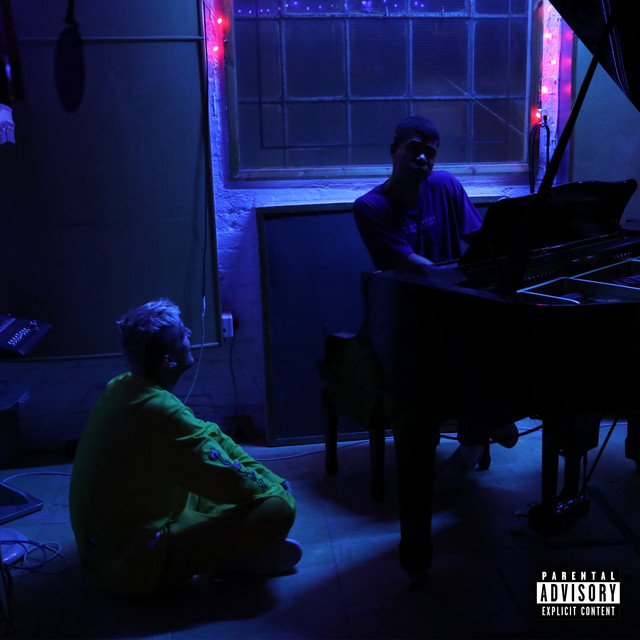 DIAMONDS album cover