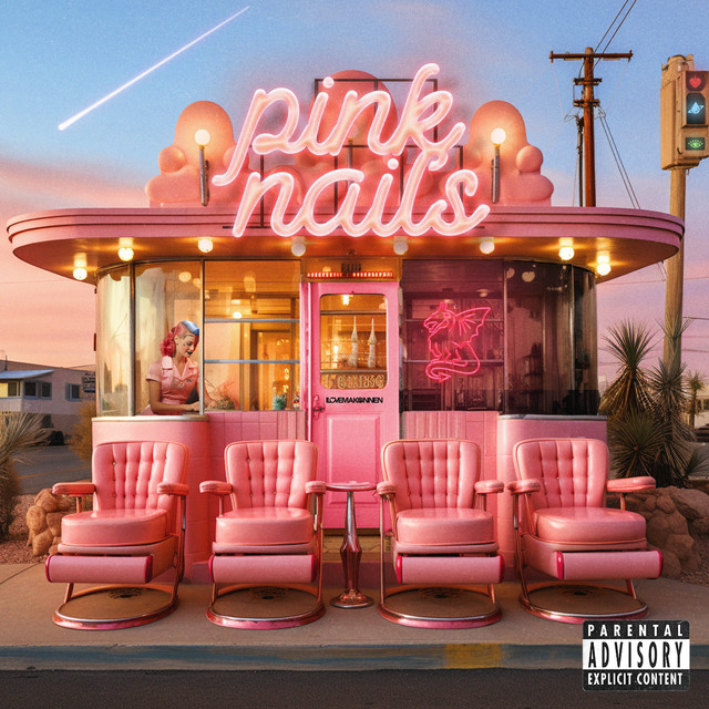 Pink Nails album cover
