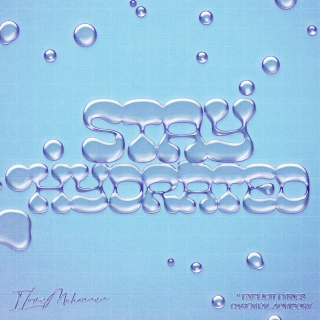 Stay Hydrated album cover