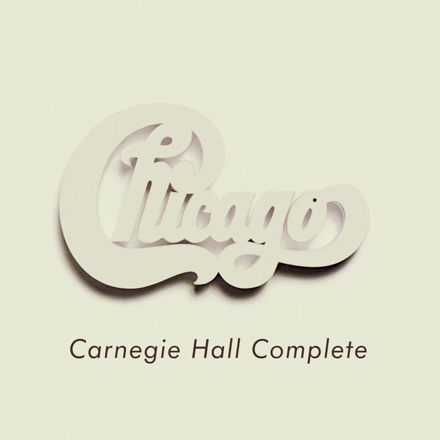 Chicago at Carnegie Hall - Complete (Live) album cover