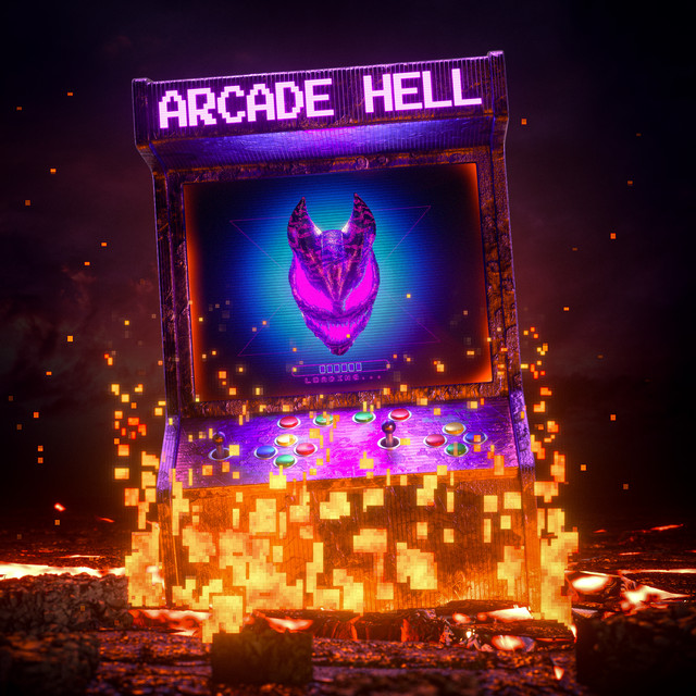 ARCADE HELL album cover