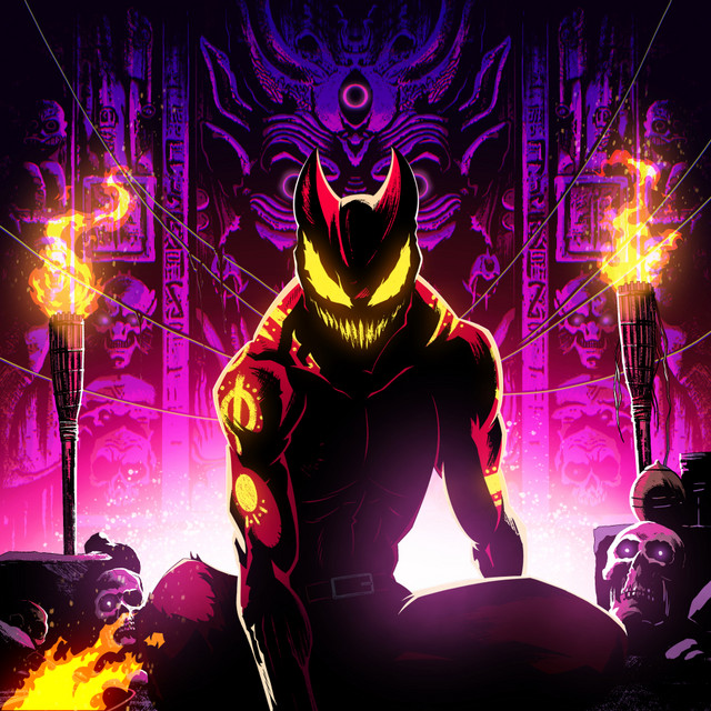 TRIBAL HELL album cover