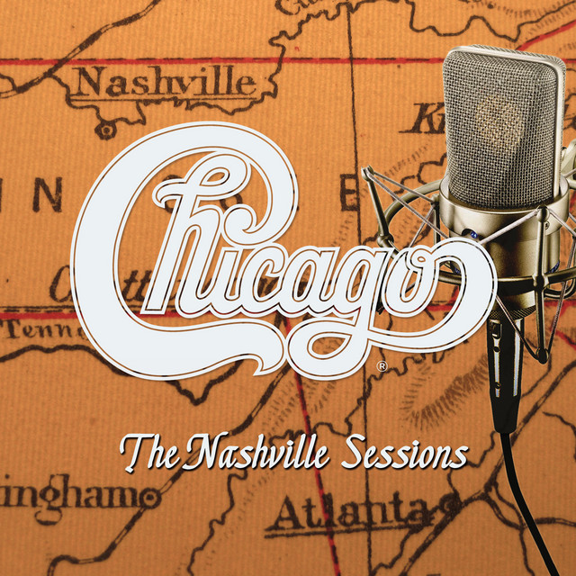 The Nashville Sessions album cover