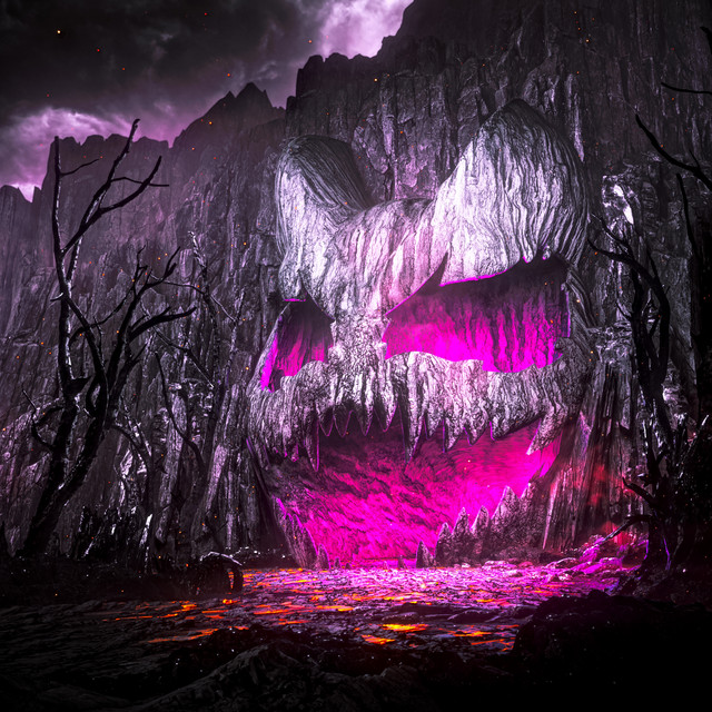 HELLGATE album cover