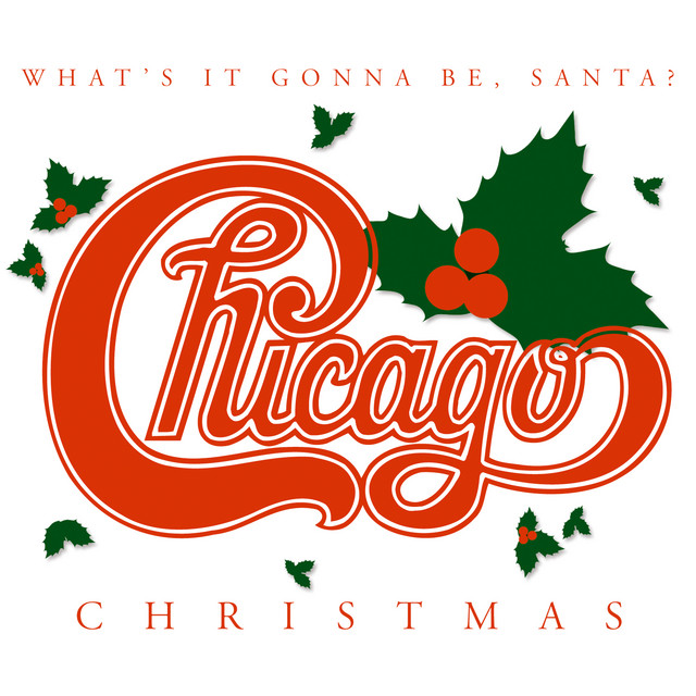 Chicago Christmas: What's It Gonna Be, Santa? album cover