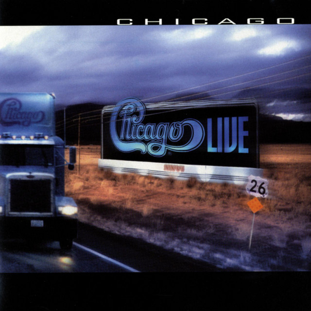 Chicago XXVI: Live in Concert album cover