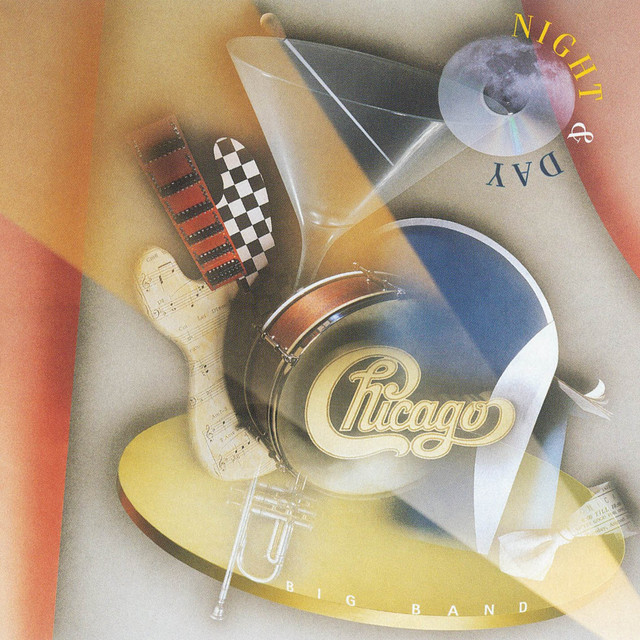 Night & Day: Big Band album cover