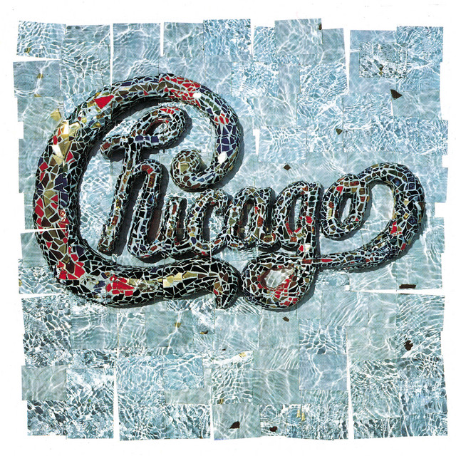Chicago 18 album cover