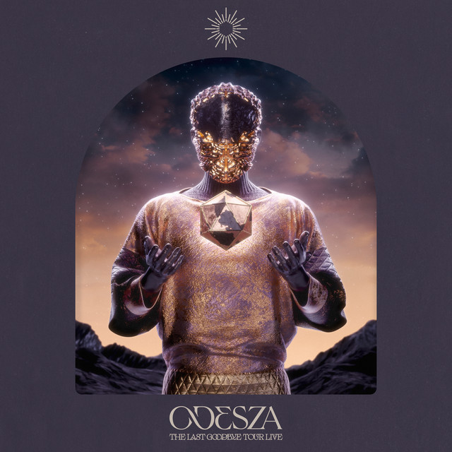 The Last Goodbye Tour Live album cover